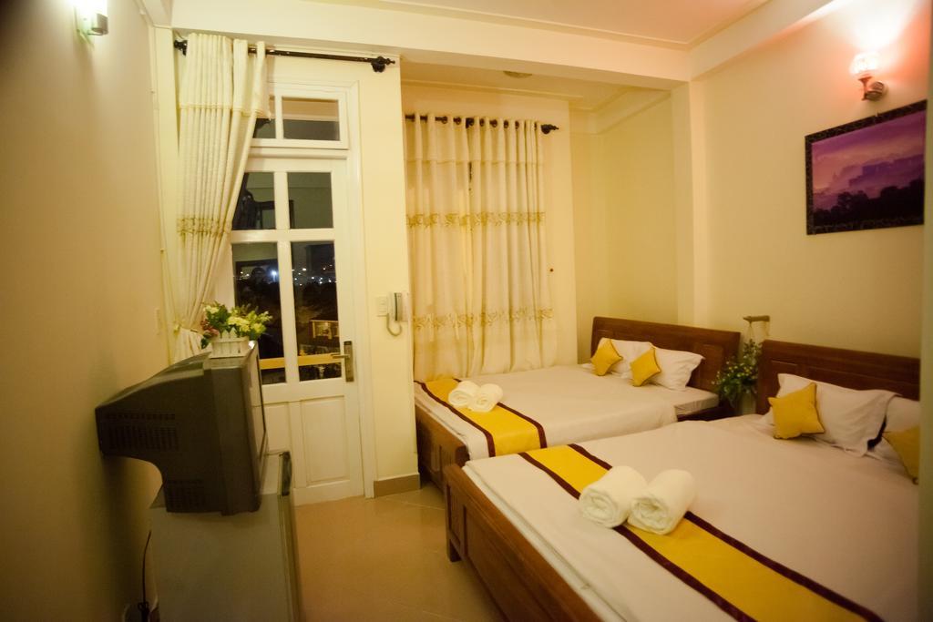 Happy Day 1 Hotel Da Lat Pokój zdjęcie