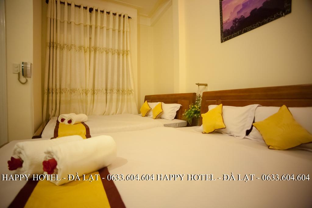 Happy Day 1 Hotel Da Lat Zewnętrze zdjęcie