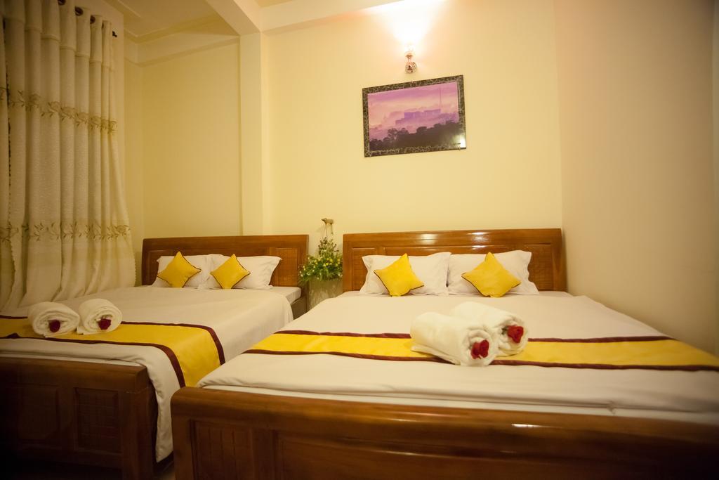Happy Day 1 Hotel Da Lat Pokój zdjęcie
