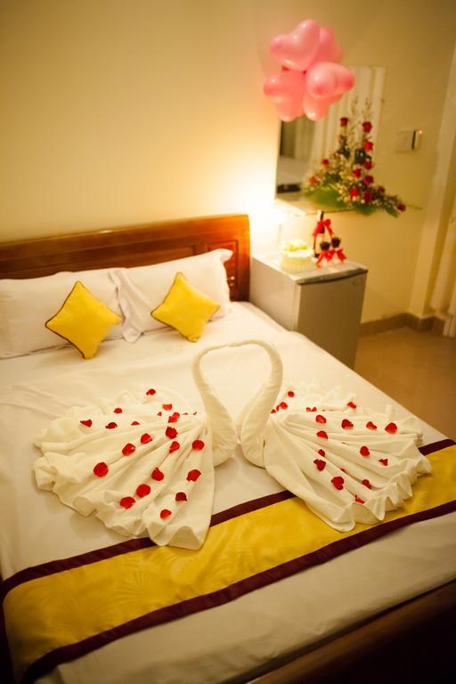 Happy Day 1 Hotel Da Lat Pokój zdjęcie