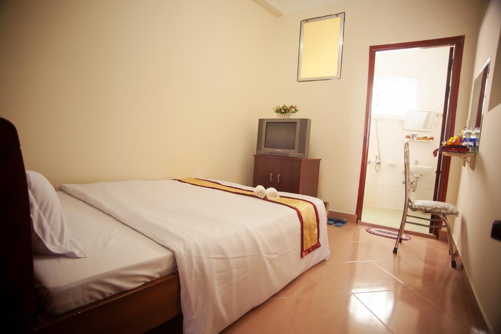 Happy Day 1 Hotel Da Lat Pokój zdjęcie