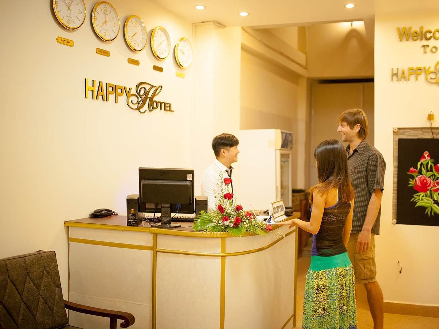 Happy Day 1 Hotel Da Lat Zewnętrze zdjęcie