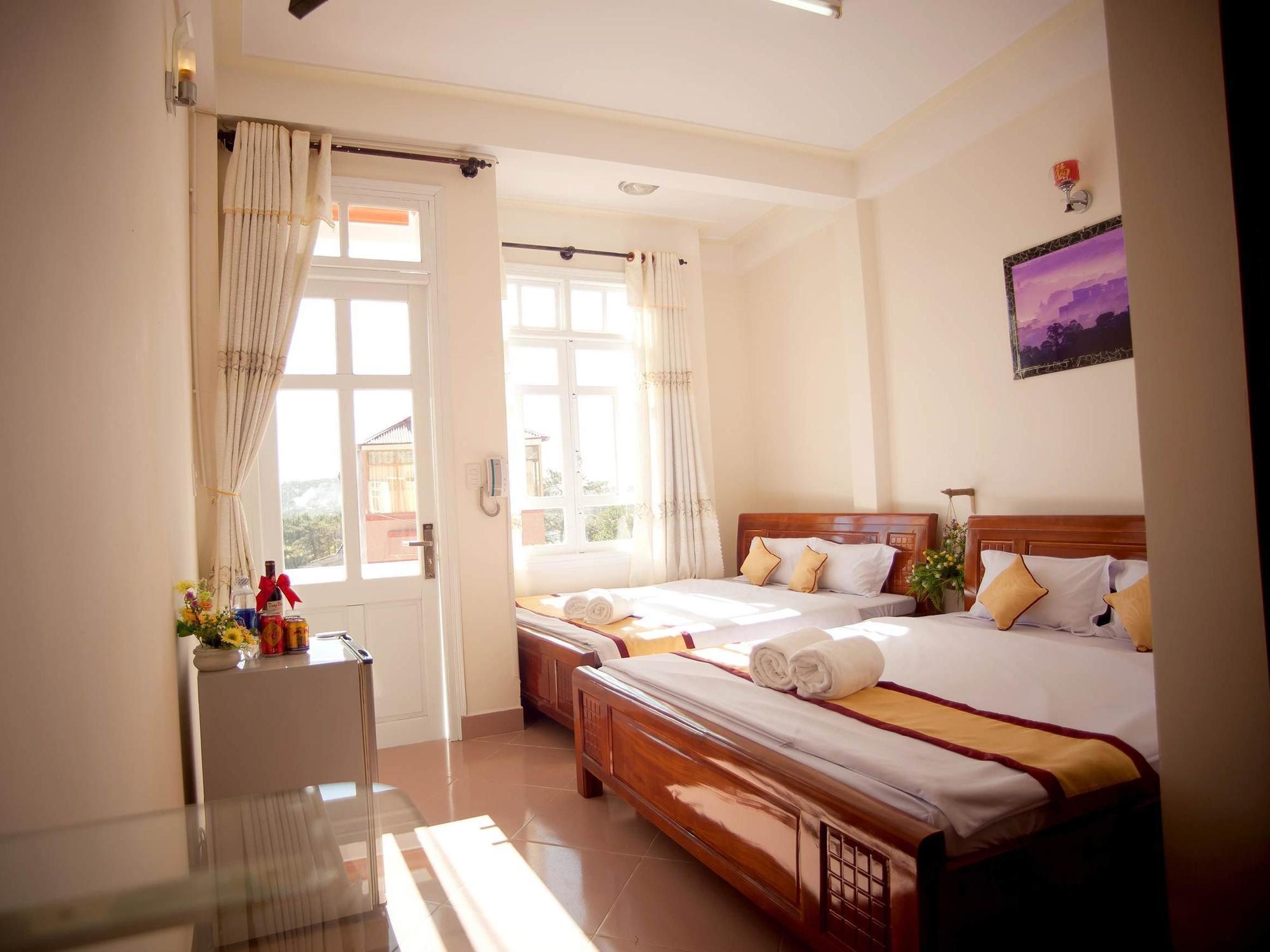 Happy Day 1 Hotel Da Lat Zewnętrze zdjęcie